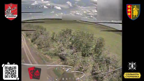 🚁🔥 Ukraine Russia War | Ronin Drone Strike on Vehicles & Equipment | RCF