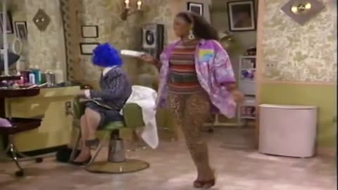 In Living Color LaShawn A9E TV Movie Night