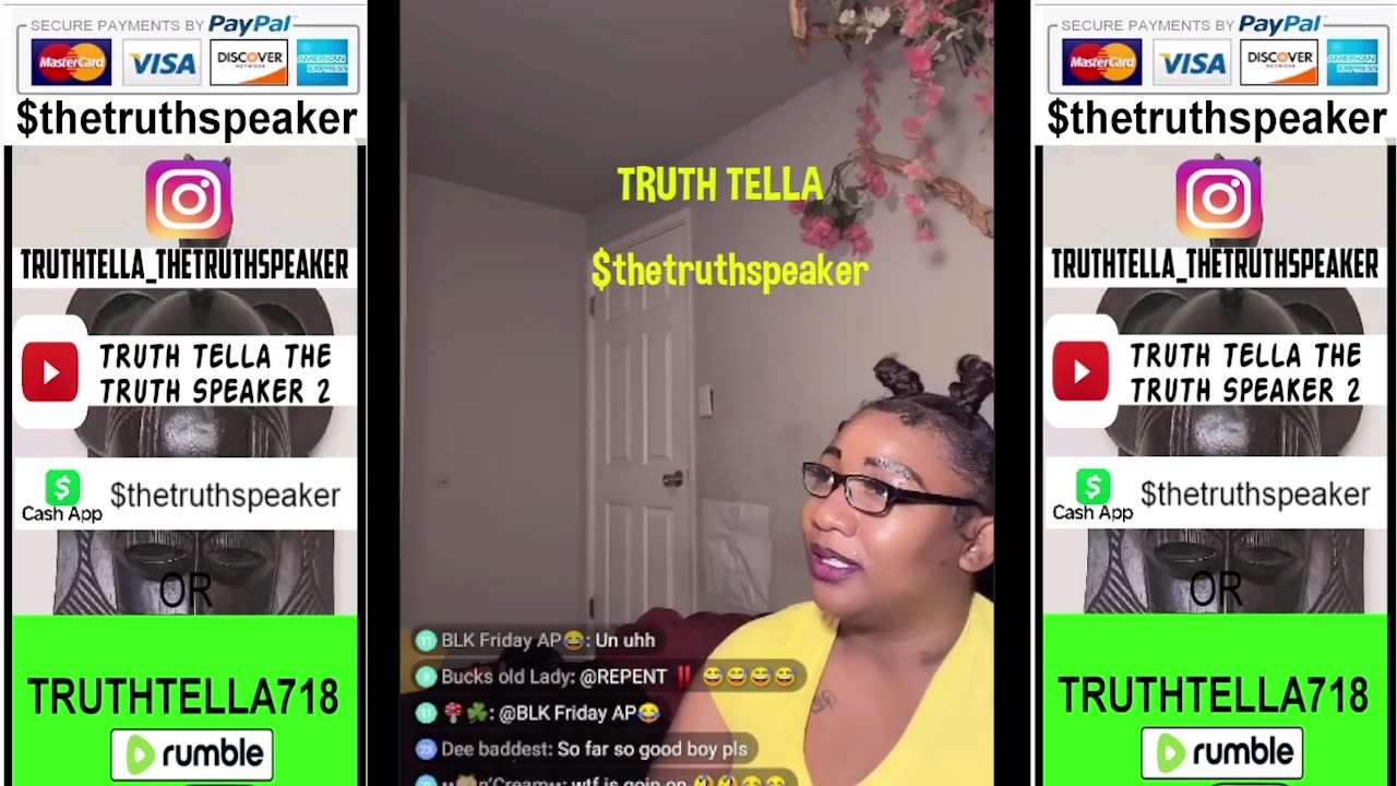 QUEENIVY 3RD SHIFT WITH HER NEW BOO AT THE HOUSE