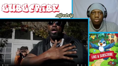 Dee-1 x Project Pat : All Glory To God : Music Review (1st Time Listening)