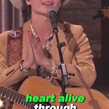 John Foster Honors Country Legends at Grand Ole Opry with Faith and Passion