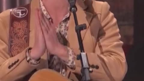 John Foster Honors Country Legends at Grand Ole Opry with Faith and Passion