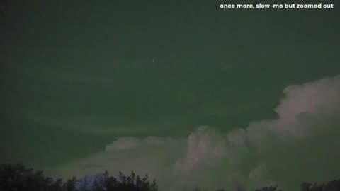 UFO_Shoots_Out_During_Thunder_Storm_Kingsville_Maryland_July_7_2025_UAP_Sighting_News_