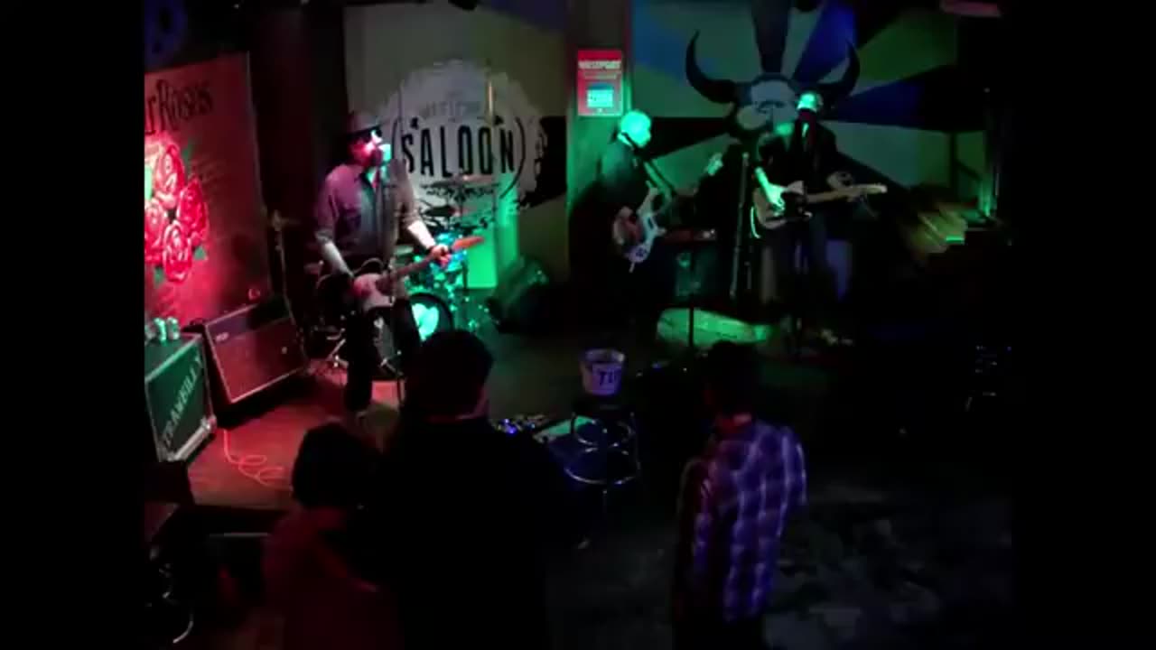 SEPTEMBER 11 2015 LIVE AT WESTPORT SALOON