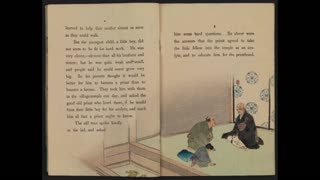 The Boy Who Drew Cats - Japanese Fairy Tale Series