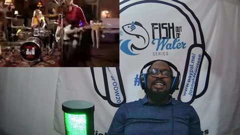 Speed Of Light Kill The Vibe Live Reaction