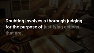 Romans 14:23