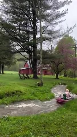 Doom Break: Rain Rain Go Away Come Again.... Out Here on The Perimeter - Fortiori