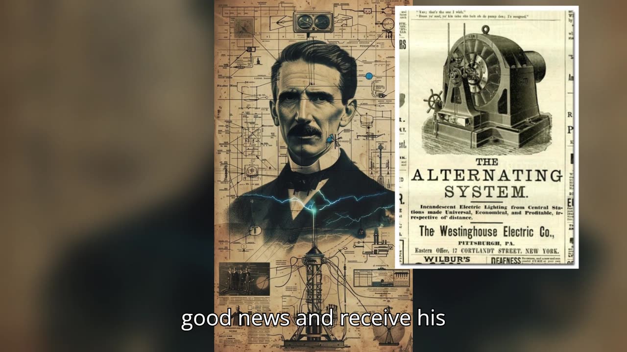 How NICOLA TESLA Lost Everything ( Get Others to Do the Work For You But Always take the Credit )
