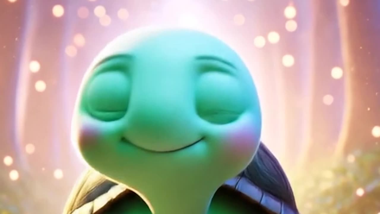 The Bunny and the Turtle