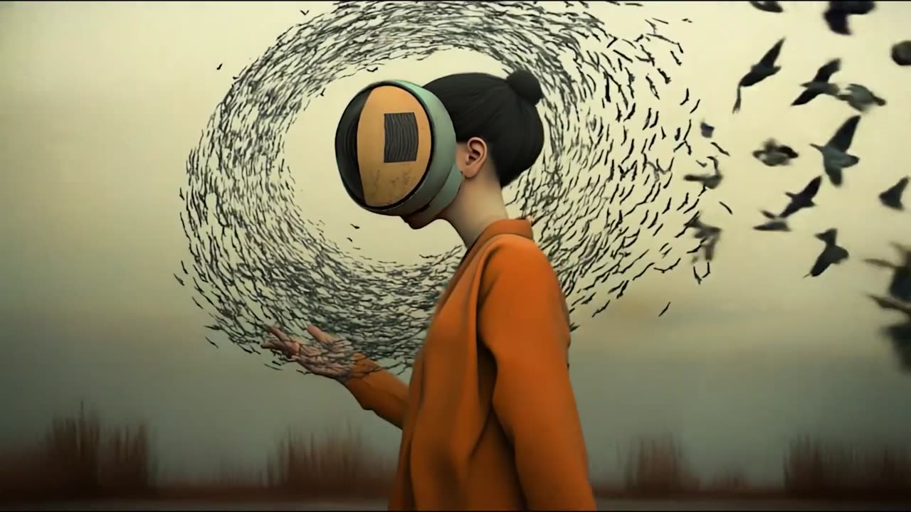 AI Keyframe Music Video