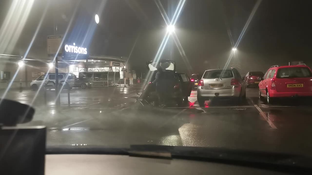 No RED Car Michael Dunn Michael Sands Sandringham Serial Killer Here