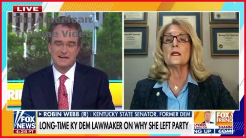 Purple State Dem Switches Sides, Joins GOP in Major Blow to Democratic Party