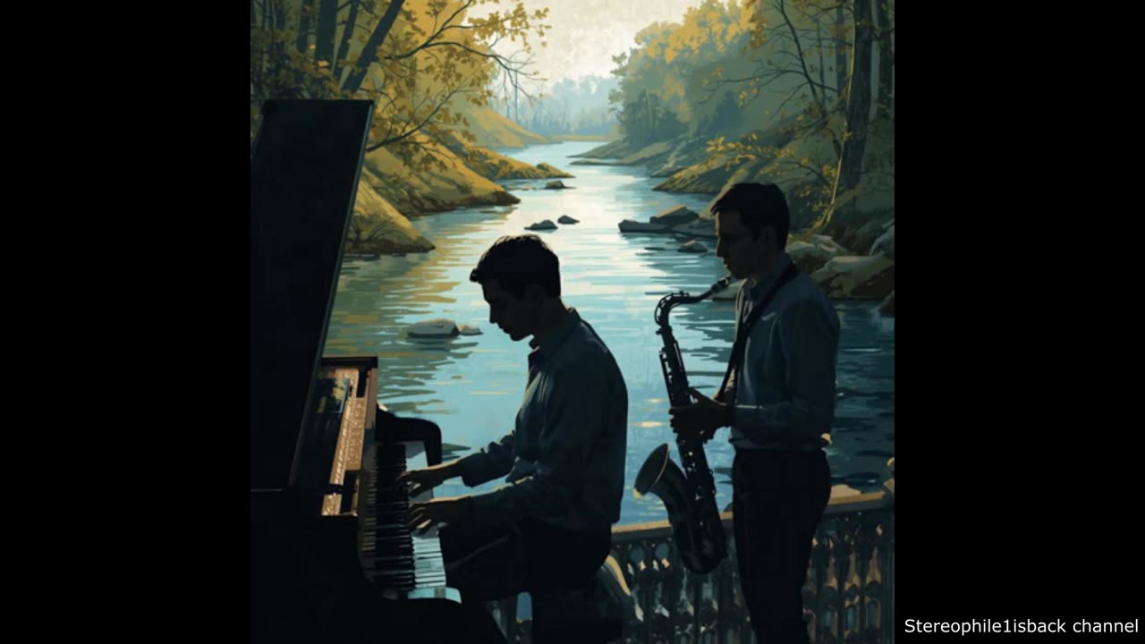 MusicMe - Smooth Skyline Cruise