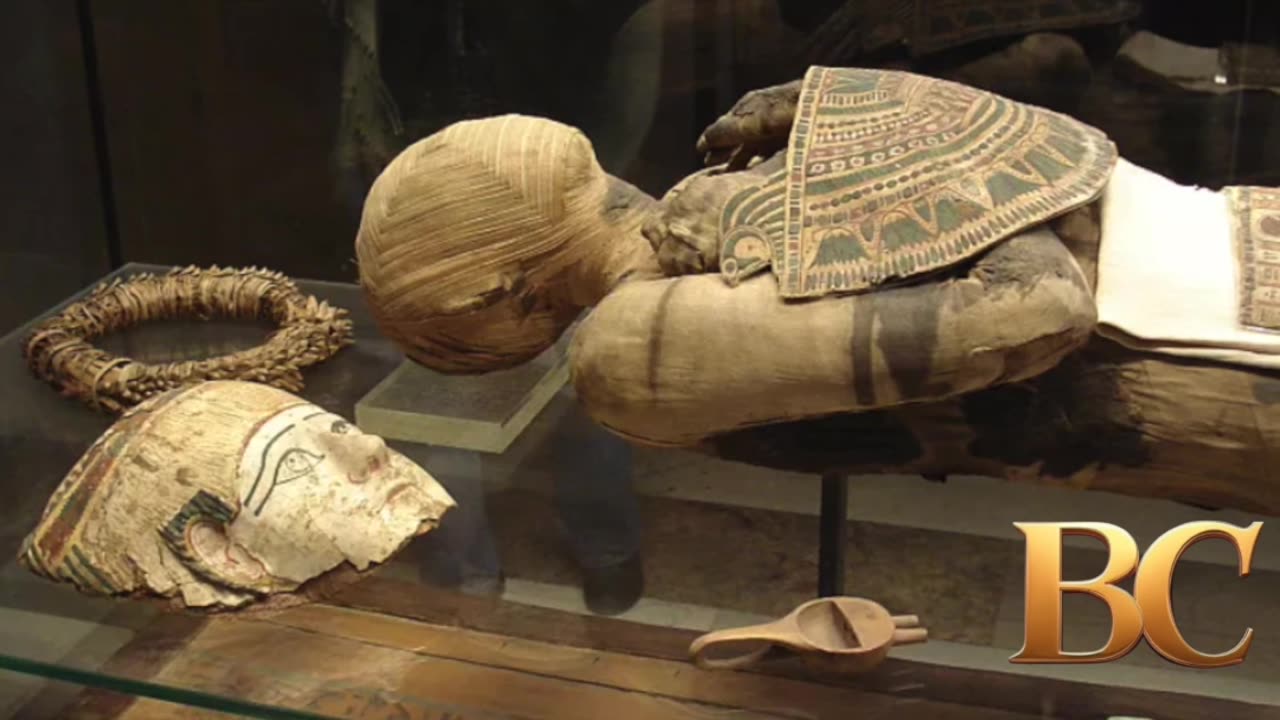 The Bashiri mystery: A 2,300-year-old Egyptian mummy that no archaeologist dares to open