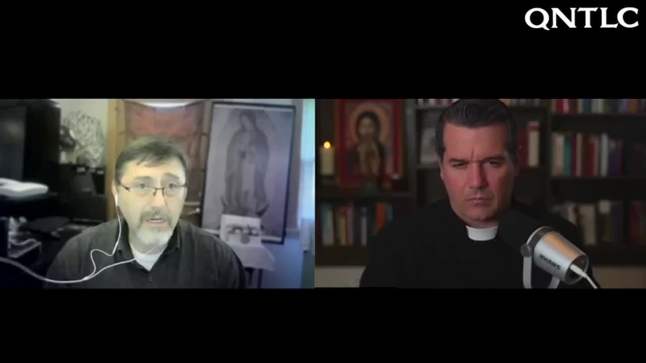 MASONERÍA y SATANISMO. Conversando con ex masón. P. Javier Olivera Ravasi, SE