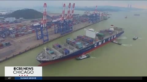 President Trump attends ceasefire ceremony with Thailand and Cambodia