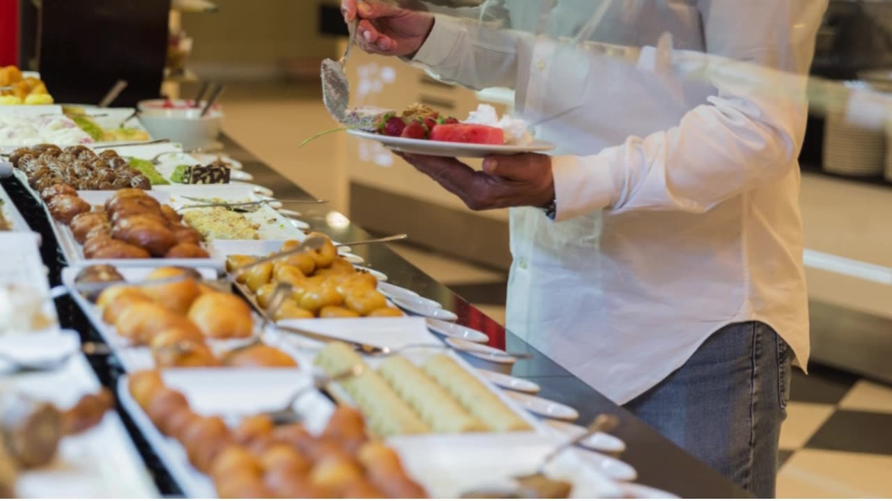 Elevate Your Campus Events with Sathyabama Catering!