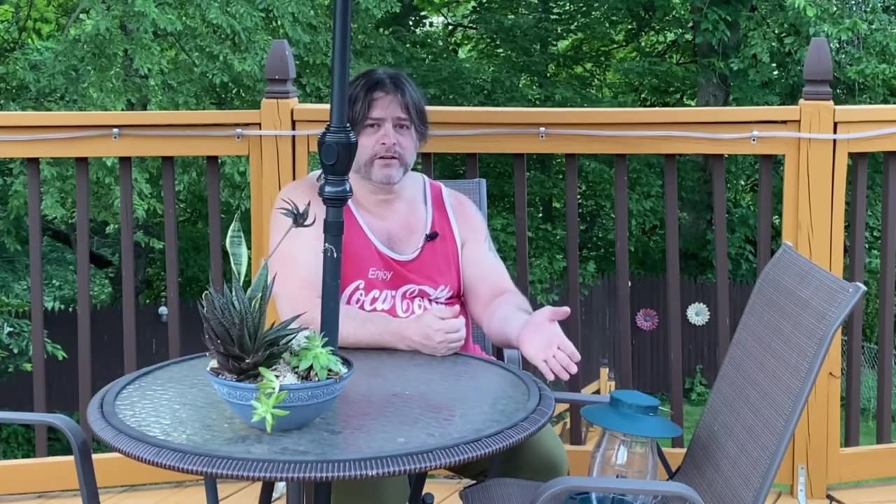 Squirrel fun