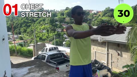 Morning Stretch Routine to Wake Up Your Body in Just 6 Minutes