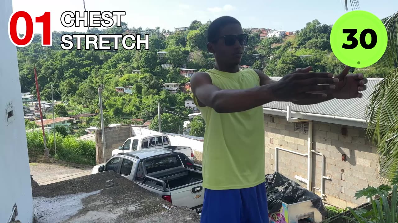 Morning Stretch Routine to Wake Up Your Body in Just 6 Minutes