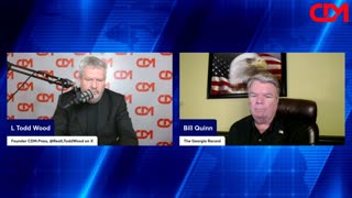 The Georgia Show! Charlie Kirk Shot, Civil Rights Law, Demonic Activity 9/10/25