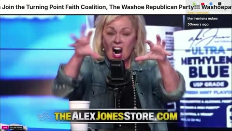 Alex Jones, Info Wars, 05/23/2025