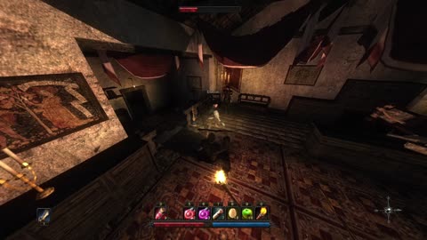 [3/3] Risen (The Mages) - Episode 5.4 - Harbour Town [NC]