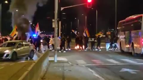 Israeli Druze march on Netanyahu’s home