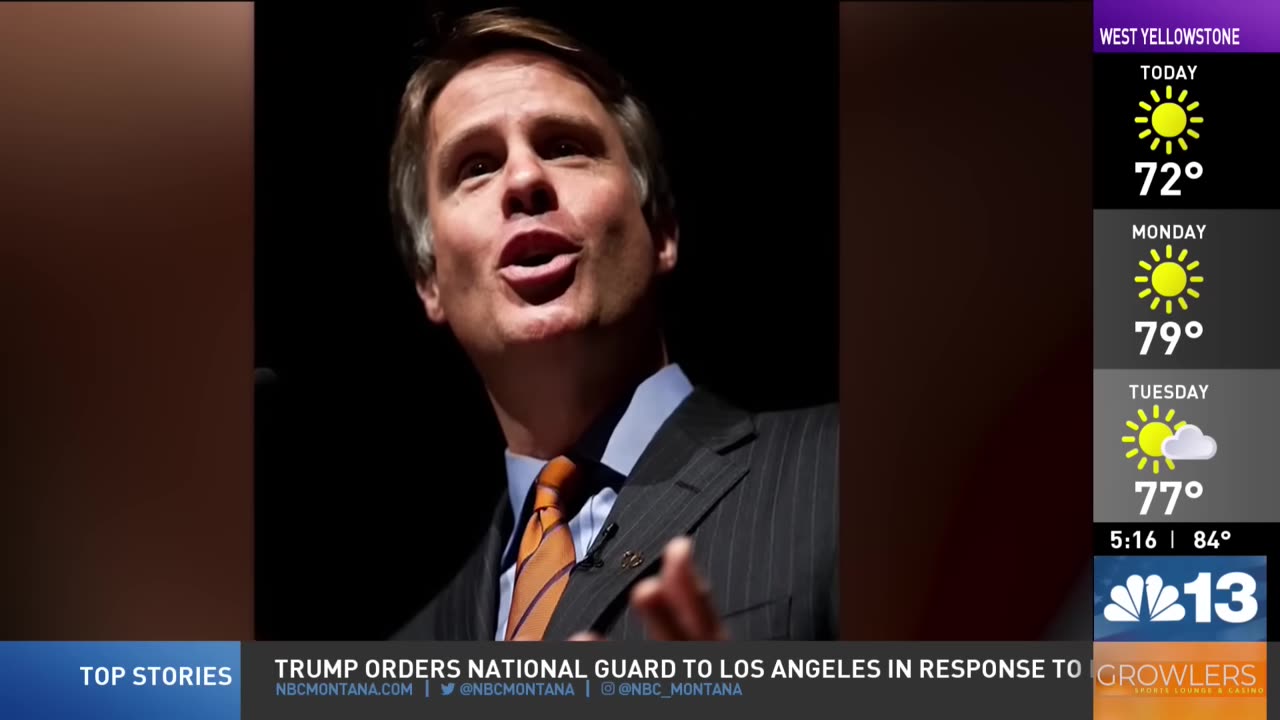 ABC News' Terry Moran's history of attacking Trump dates back to first term in 2017