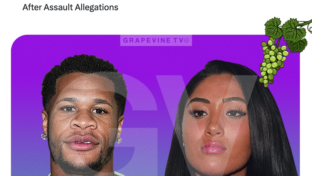 Devin Haney's Ex Leena Sayed Granted Temporary Restraining Order After Assault Allegations