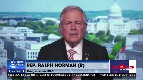 Rep. Ralph Norman: Illegal aliens should not receive a paycheck from the government