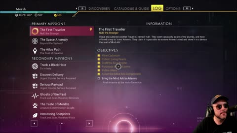 06-15-2025 Space Stream