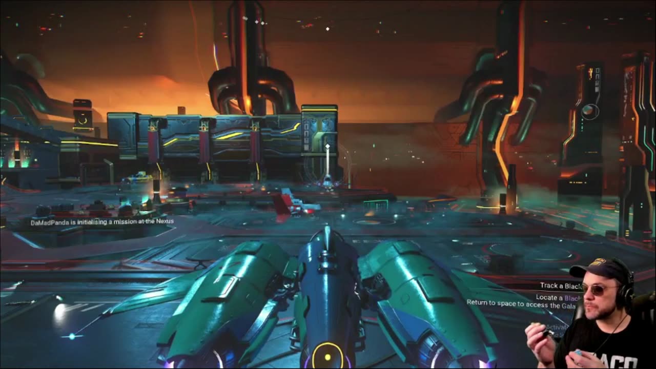 06-15-2025 Space Stream