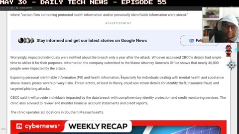 Daily Tech News - Ep 55 - Finally understanding insecure S3 buckets?