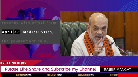 Identify All Pakistanis In India, Send Them Back: Amit Shah To Chief Ministers