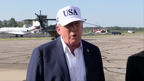 Trump wouldn't have changed Washington's team name to Commanders