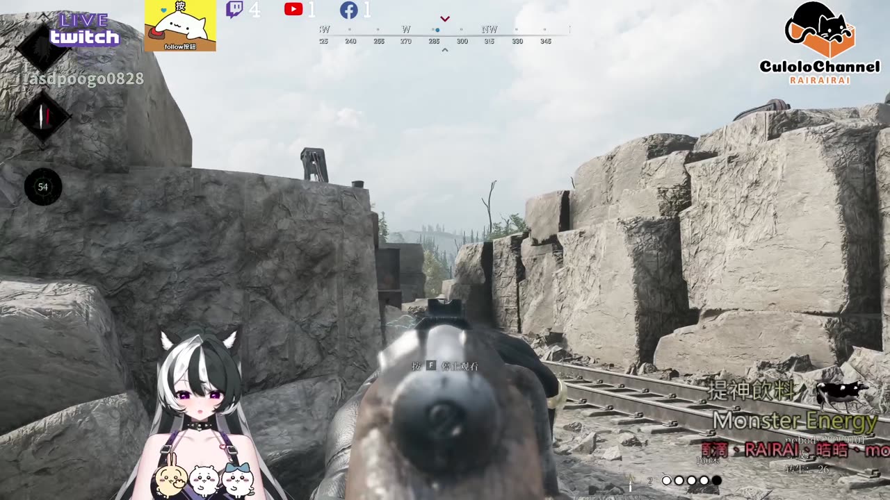 🌱vs🧟‍♀️ New version⭐新手向⭐🥺倉鼠系玩家🥺| 來聊天R ✨💎(๑˃̵ᴗ˂̵)و Culolo Channel(๑˃̵ᴗ˂̵)و 5 Taiwan優質台💎✨