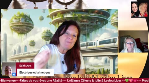 ApéroLiveLove & Dream avec Vous les Zzz'Amis 09/05 Les Zzz'Infos Bonheur de Leelou