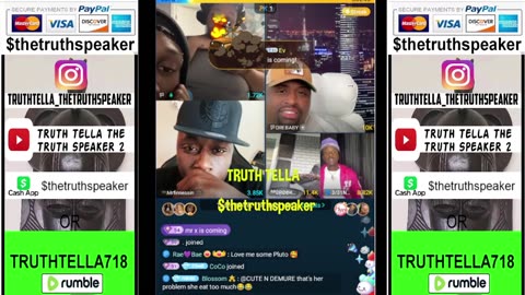 21BADBITCH TEAM PK WITH DREBABY, DAREALSUPABIHH, SAVANNA, FINESSE & MORE