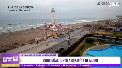 DESAFÍOS DE MUJER 22/05/2025