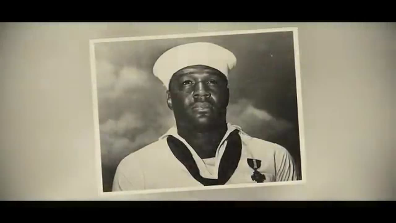 How An Untrained Cook Took Down 4 Japanese Planes.