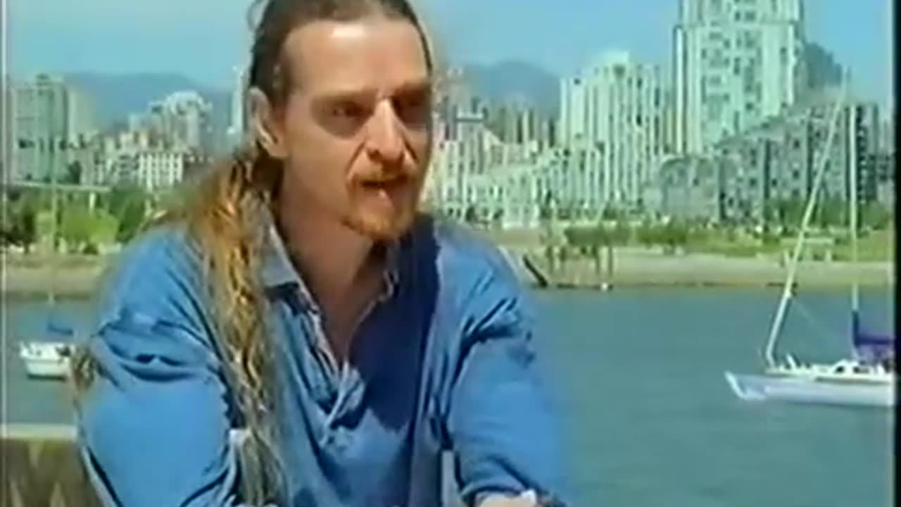 L. Ron Hubbard Secret lives Channel 4 (1997)