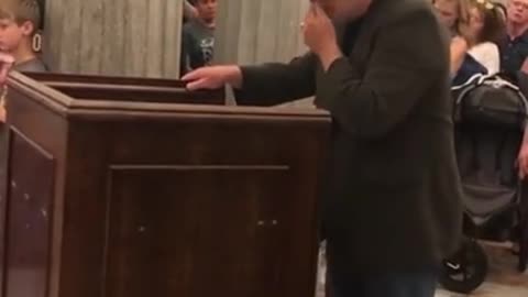 We are surrounded by demonic leaders
