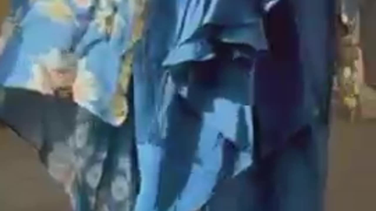 Blue Aarani Co-Ord Jacket Set | Soup by Sougat Paul at Muzai