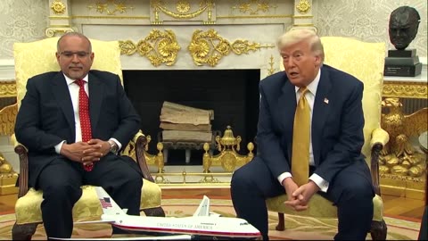 POTUS on tariff revenues