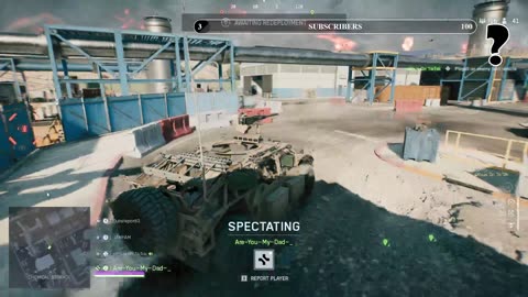 BF6 REDSEC with the crew! NEW TO RUMBLE! LIVE ON ALL PLATFORMS!