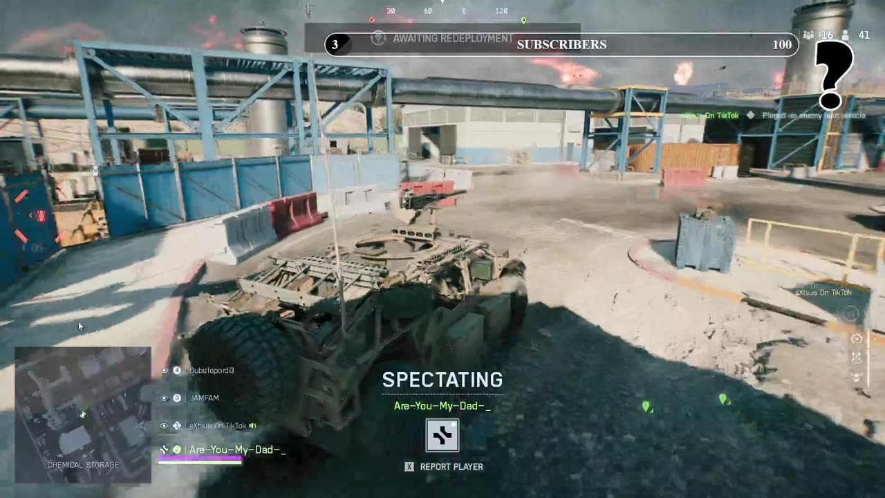 BF6 REDSEC with the crew! NEW TO RUMBLE! LIVE ON ALL PLATFORMS!