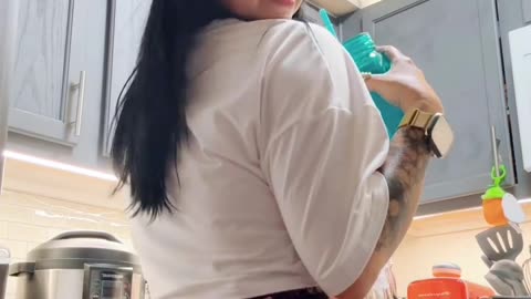 Fun In The Kitchen π₯€