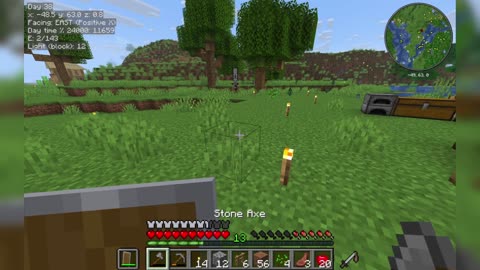 This Cow Farm CHANGED My Minecraft Forever World